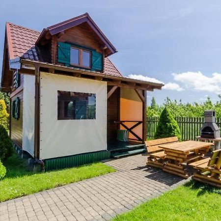 Domki letniskowe COLORADO Karwia Zewnętrze zdjęcie