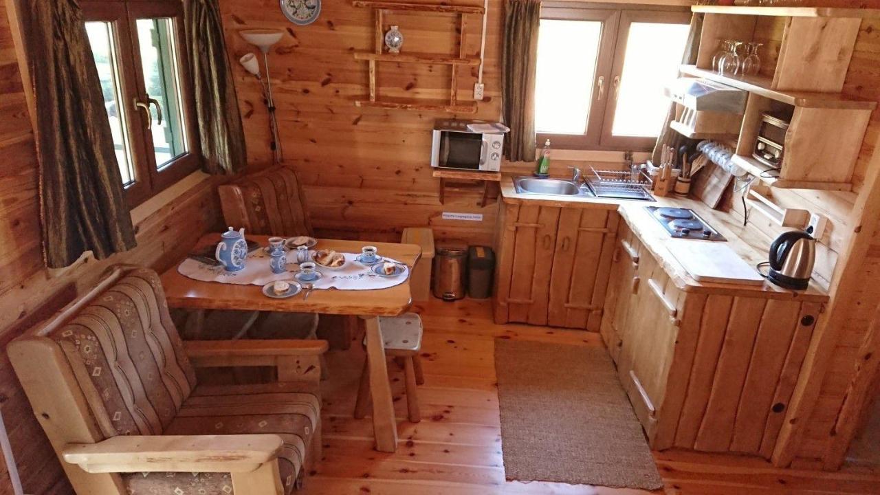 Domki letniskowe COLORADO Karwia Zewnętrze zdjęcie