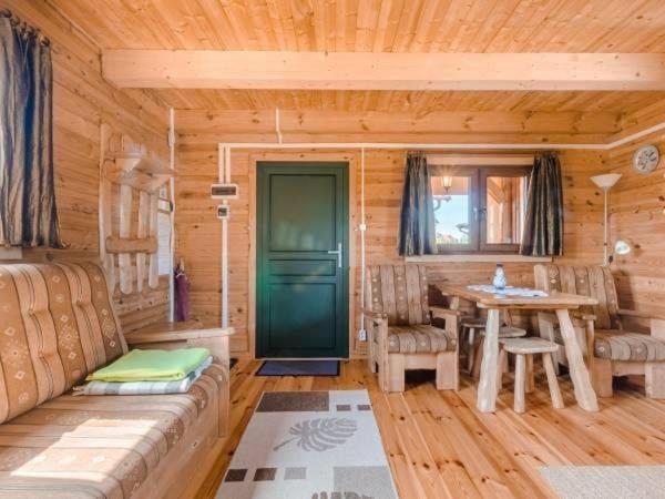 Domki letniskowe COLORADO Karwia Zewnętrze zdjęcie