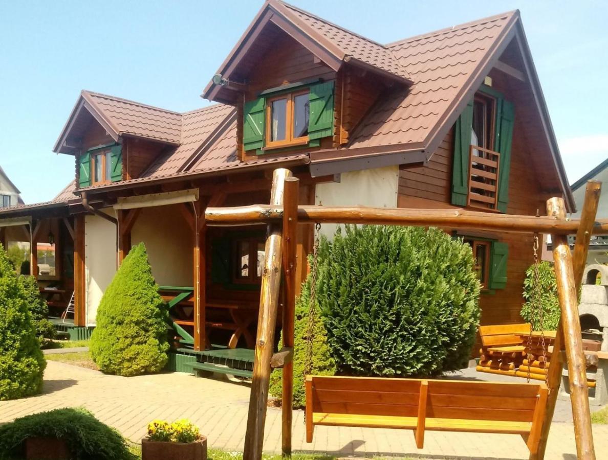 Domki letniskowe COLORADO Karwia Zewnętrze zdjęcie