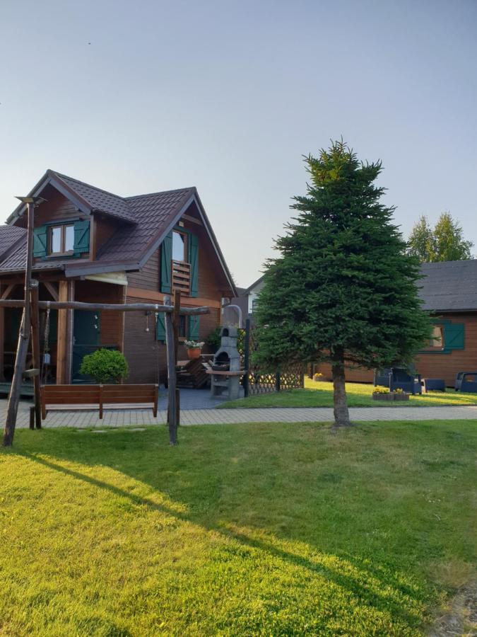 Domki letniskowe COLORADO Karwia Zewnętrze zdjęcie