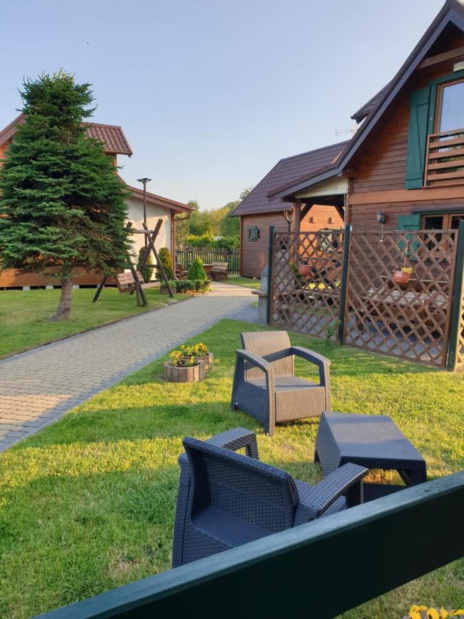 Domki letniskowe COLORADO Karwia Zewnętrze zdjęcie