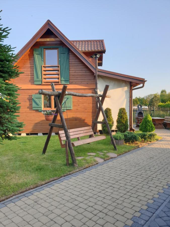 Domki letniskowe COLORADO Karwia Zewnętrze zdjęcie
