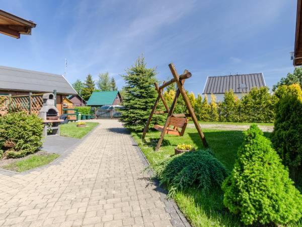 Domki letniskowe COLORADO Karwia Zewnętrze zdjęcie