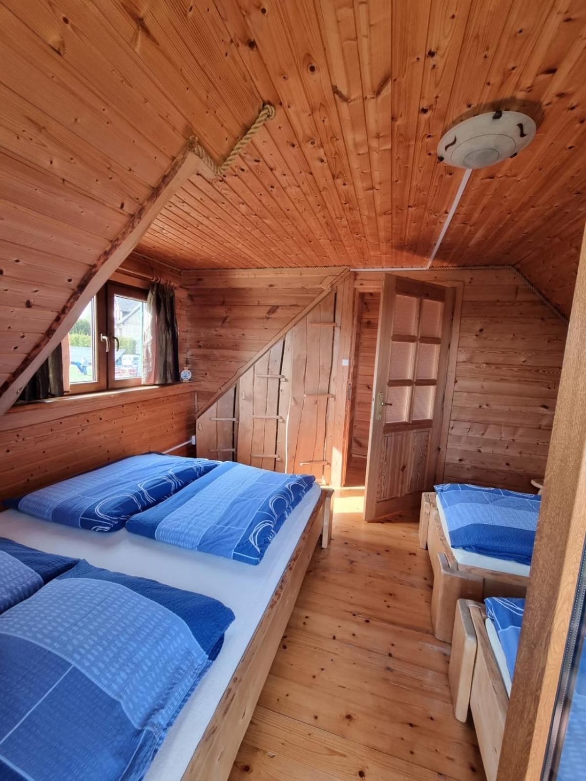 Domki letniskowe COLORADO Karwia Zewnętrze zdjęcie