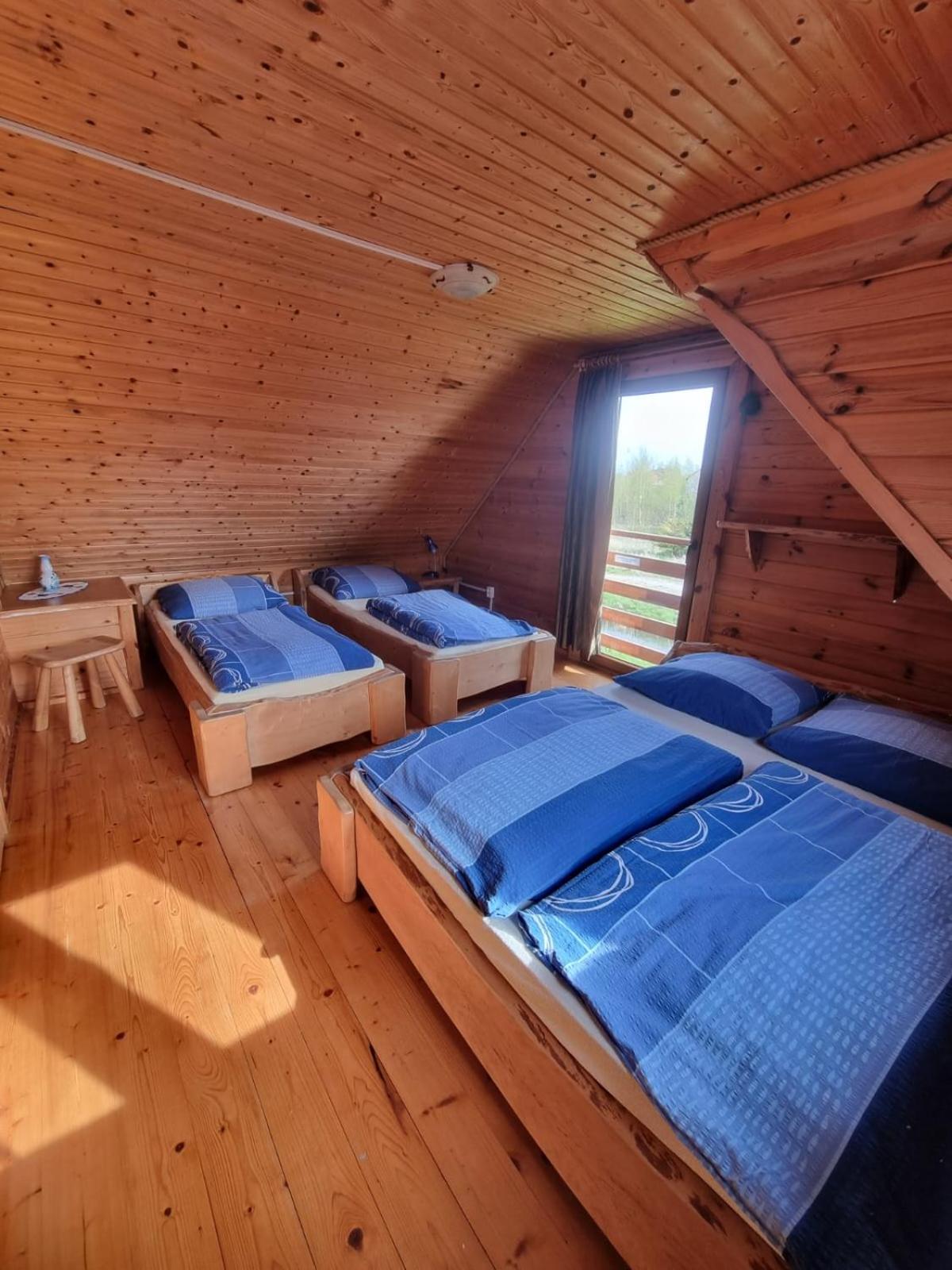 Domki letniskowe COLORADO Karwia Zewnętrze zdjęcie