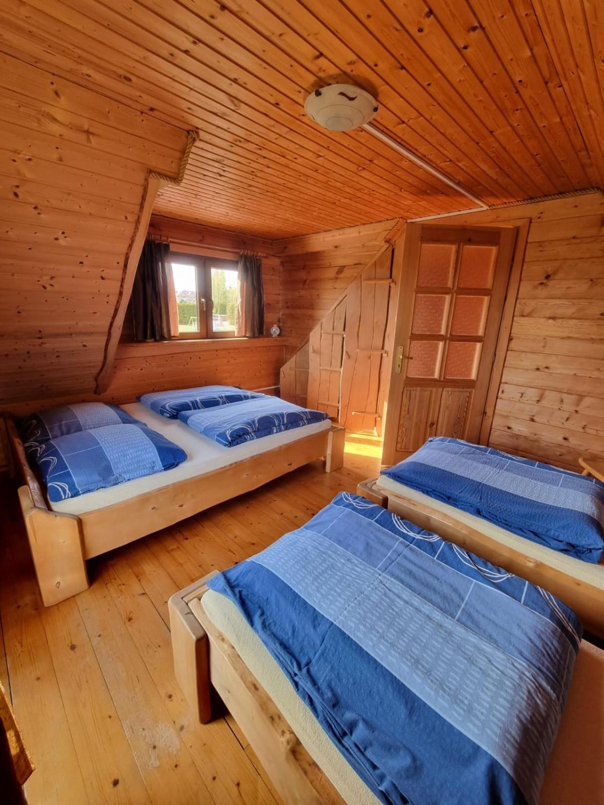 Domki letniskowe COLORADO Karwia Zewnętrze zdjęcie