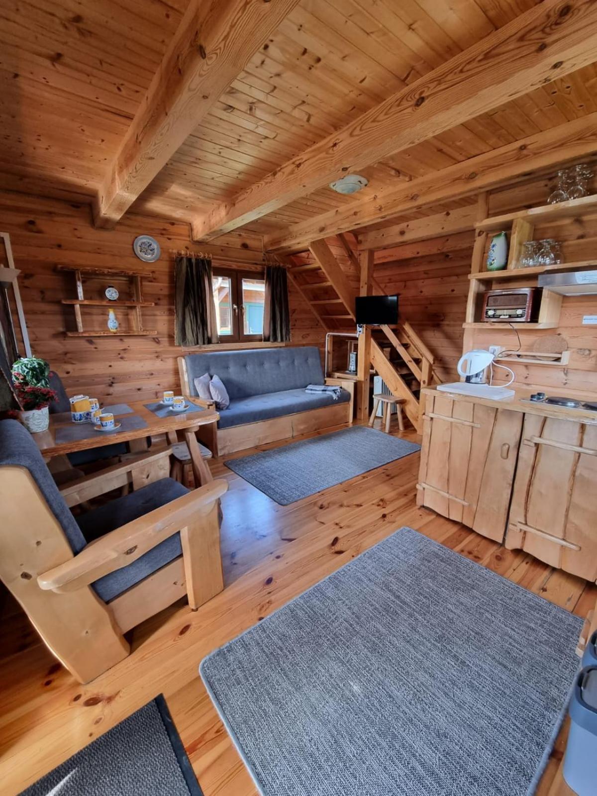 Domki letniskowe COLORADO Karwia Zewnętrze zdjęcie